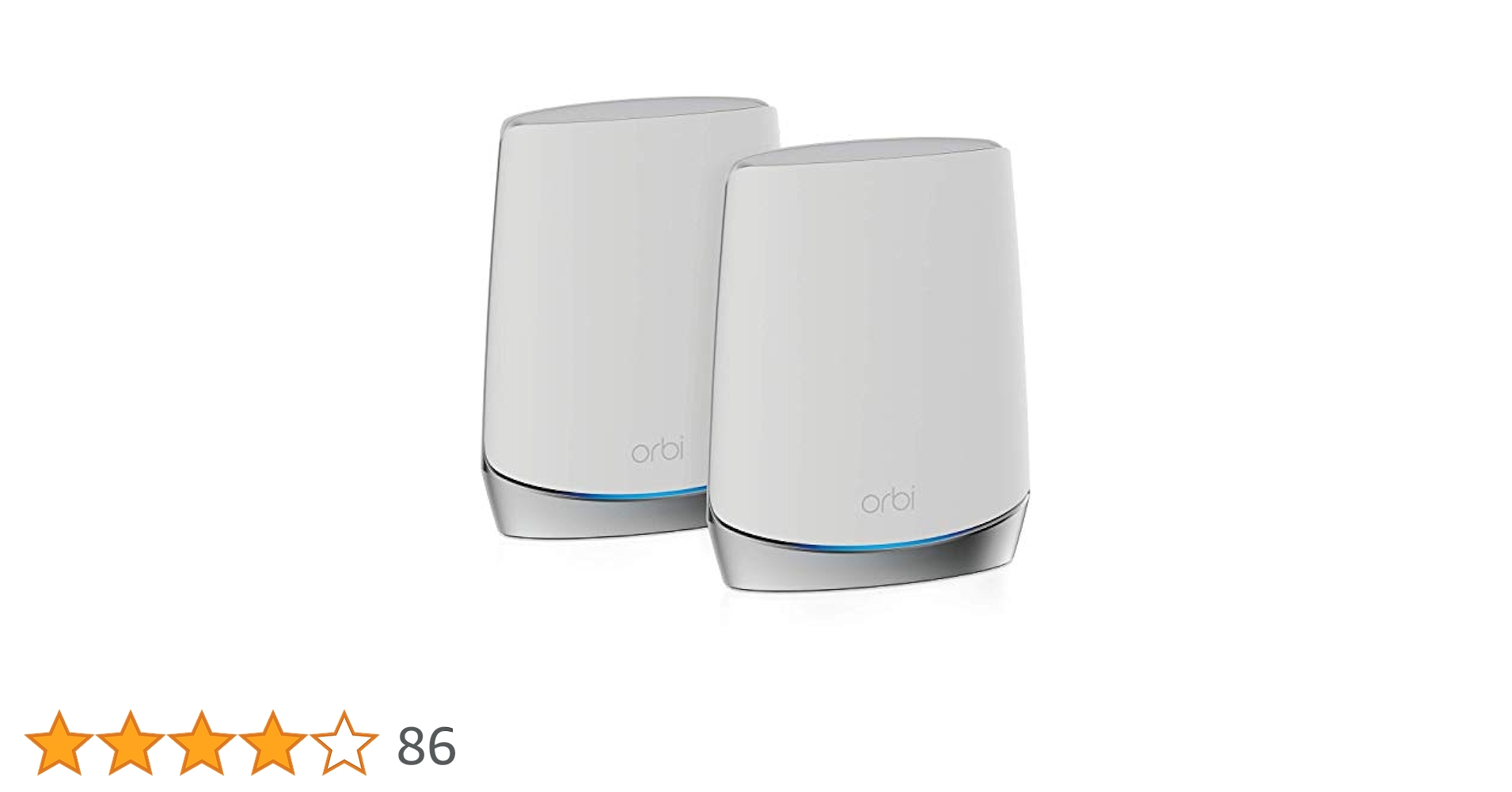 Amazon.co.jp: [メーカー生産終了品] NETGEAR Orbi WiFi6 Mini